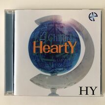 B27082　CD（中古）HeartY　HY　366日収録_画像1