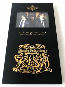 B27009　中古CD　single selection Ⅱ/Anniversary (初回限定セット)(2CD)　Kinki Kids