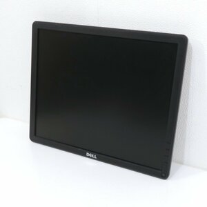 Dell Del E1715SC Monitor Black Compact 17-дюймовый ЖК-дисплей.