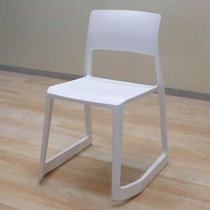 vitra. vi tiger Tip Ton tip ton mi-ting chair white start  King chair Cafe designer's EG12743 used office furniture 