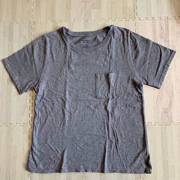 LOWRYSFARM ローリーズファーム Tシャツ グレー Lサイズ