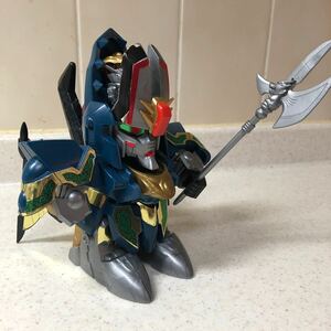 元祖SDガンダム ジャンク現状品 龍機ドラグーン