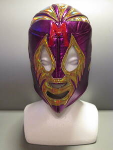 [⑤* Professional Wrestling маска ] маска . группа Mill * тушь для ресниц s/ отвечающий . для губка маска /a Rena mehiko*ru коричневый Livre / любитель хранение товар 