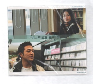 韓国CD★　OST 「Just Friends」 ★　未開封品　★　2011年