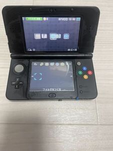 任天堂 Newニンテンドー3DS (001)