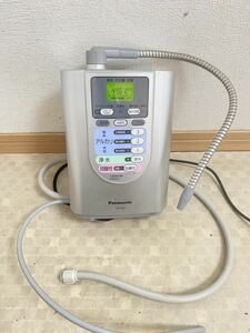  electrification OK Panasonic/ Panasonic water ionizer TK7208