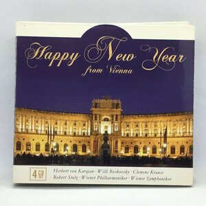 V.A./Happy New Year from Vienna ▲4CD 232577