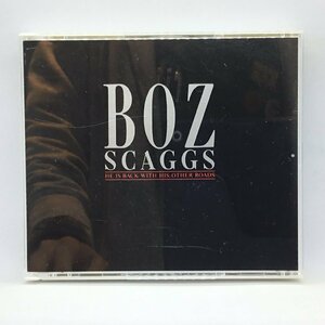 非売品/プロモ◇BOZ SCAGGS/HE IS BACK WITH HIS OTHER ROADS ▲2CD XDDP93013～4