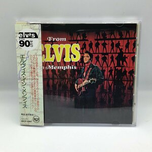 エルヴィス・プレスリー ELVIS PRESLEY / イン・メンフィス (CD) BVCP-2061