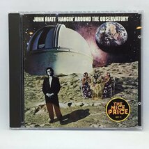 John Hiatt / Hangin' Around The Observatory (CD) EK 32688_画像1