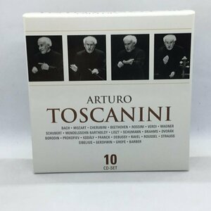 トスカニーニ Toscanini Conducts 1938 - 1952 〇10CD 231057