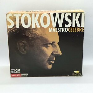 レオポルドストコフスキー LEOPOLD STOKOWSKI MAESTRO CELEBRE VOL 1