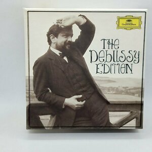 V.A./The Debussy Edition ○18CD 00289 479 0056　ドビュッシー
