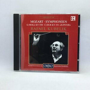 クーベリック/モーツァルト: 交響曲第40番&第41番「ジュピター」(CD) C 498 991 B