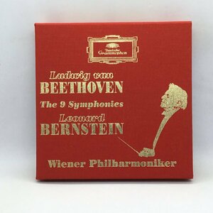 バーンスタイン/ベートーヴェン：交響曲全集 ▲5CD 474 475-2