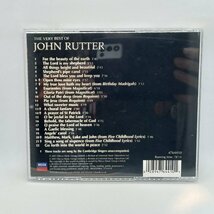ジョン・ラター/THE VERY BEST OF JOHN RUTTER (CD) 4764410_画像2