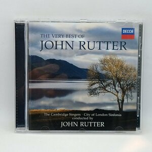 ジョン・ラター/THE VERY BEST OF JOHN RUTTER (CD) 4764410