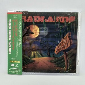 バッドランズ/ヴードゥー・ハイウェイ (CD) AMCY-259　BADLANDS/VOODOO HIGHWAY