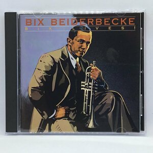 BIX BEIDERBECKE / BIX LIVES! (CD) 6845-2-RB