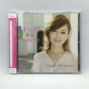 サインあり◇森永理美/FLOW & GROW (CD) SCAT 2007