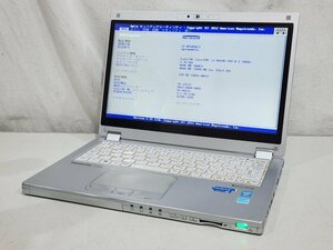 [現状品] Panasonic Let's note CF-MX3 CF-MX3RDKCS i3-4010U 1.70GHz 4GB SSD128GB 12.5inch OS無し 診断テスト済み (3)