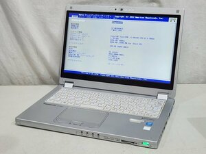 [現状品] Panasonic Let's note CF-MX3 CF-MX3RDKCS i3-4010U 1.70GHz 4GB SSD128GB 12.5inch OS無し 診断テスト済み (9)