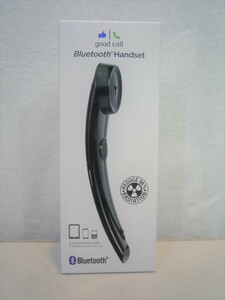 ◇[未使用] good call W1 Bluetooth ハンドセット 無線　受話器 iphone ipad　Android スマホ用