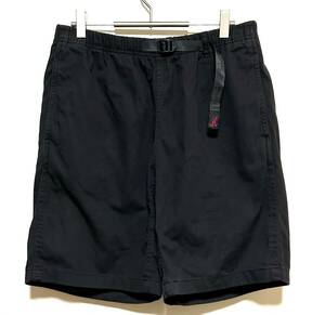 【美品】GRAMICCI G-SHORTS（M）黒 グラミチ クライミング ハーフ パンツ ショーツ ショーパン メンズ アウトドア キャンプ