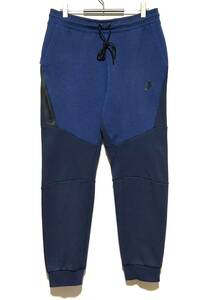 NIKE Tech Fleece Jogger Pants（M）ネイビー ナイキ NSW テックフリース パンツ トレ ジム ロンパン スリム ジョガー スウェット