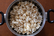 ポップコーン 1kg×3袋 まめやの底力 お徳用 手作り Pop Corn 豆 アメリカ産 コーン おやつ おつまみ お菓子 業務量 大容量_画像4