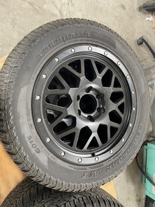 MLJ　XJ04　YOKOHAMAジオランダーA/T　4本セット　個人出品