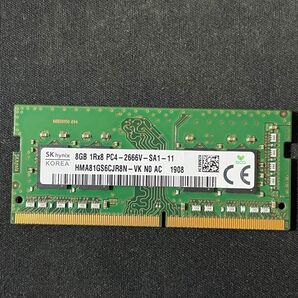 SK HYNIX PC4-2666V 8GB