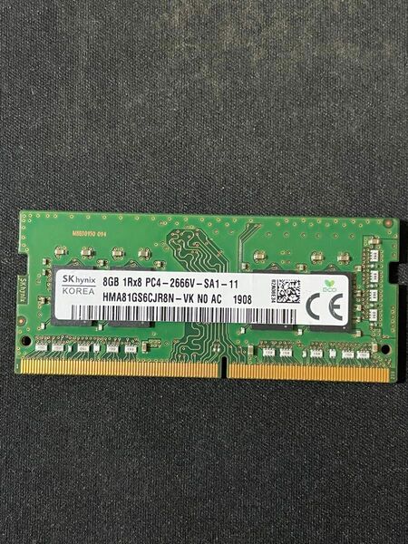 SK HYNIX PC4-2666V 8GB