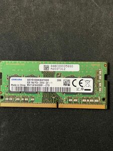 SAMSUNG DDR4 2666 8GB 