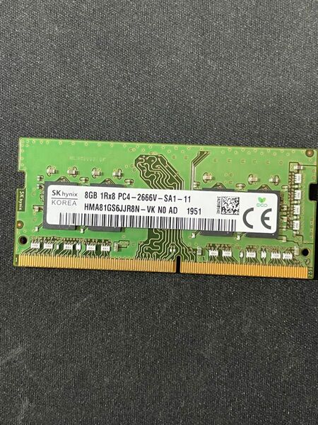 SK HYNIX PC4-2666V 8GB 