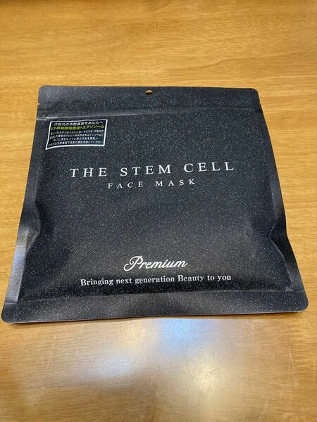 THE STEM CELLザステムセルフェイシャル マスク30枚　２種各1袋