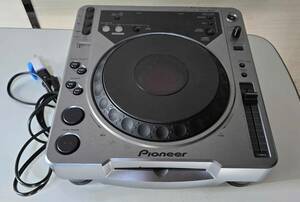 パイオニア Pioneer DJ用CDプレイヤー CDJ-800