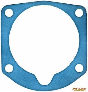 58~64 Impala axle retainer G/K2 sheets * 55~57 bell air rear axle bearing outer gasket diff Chevrolet 