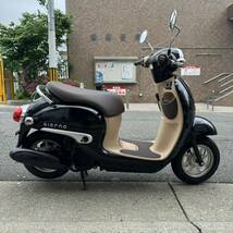 ホンダ HONDA ジョルノ AF77 原付 バイク 50cc 通学 通勤 街乗り 可愛い オシャレ レトロ_画像4