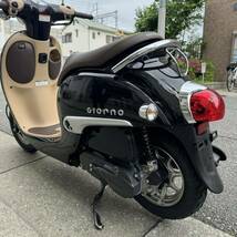 ホンダ HONDA ジョルノ AF77 原付 バイク 50cc 通学 通勤 街乗り 可愛い オシャレ レトロ_画像6