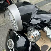 ホンダ HONDA ジョルノ AF77 原付 バイク 50cc 通学 通勤 街乗り 可愛い オシャレ レトロ_画像10