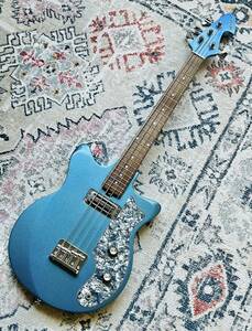 2001 Teisco BS-36 Vintage Reissue short scale bass テスコ ショート スケール ベース