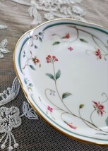 Noritake ノリタケ 花更紗 小皿 5枚セット 新品_画像6