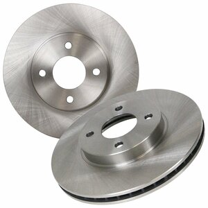  new goods Note E12 front brake disk rotor left right set brake rotor 40206-3U80A/40206-3U800