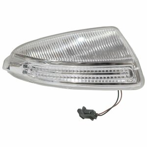  door mirror winker light lens right side Benz W639 V Class V350 latter term W164 ML350 ML63 2048200821