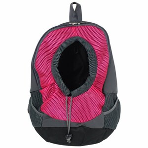  дорожная сумка популярный рюкзак type! сетка материалы домашнее животное сумка M размер миниатюрный собака / кошка для розовый домашнее животное Carry . прогулка выход бедствие 