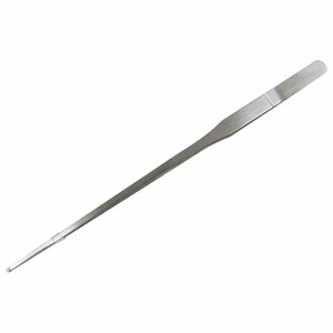 [ postage 220 jpy ]27cm 270mm aquarium water plants repairs tweezers made of stainless steel doesn't rust. aquarium herbarium cleaning cleaning tropical fish strut 