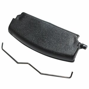 [ postage 220 jpy ]AUDI A4 RS4 B6 B7 armrest opener latch clip center console black Audi 4F0864245 2000 year -2008 year 