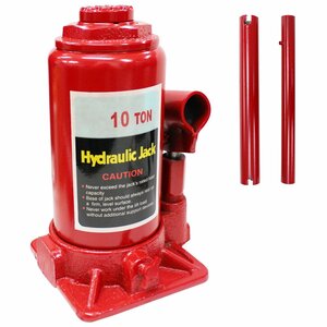  hydraulic type daruma jack maximum load 10t 10 ton garage jack oil pressure jack stand jack oil pressure bolt jack tool tool tire exchange 