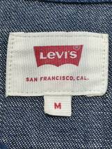 Levi's CLASSIC WESTERN SHIRT デニム 長袖シャツ　　ウエスタンシャツ リーバイス クラシック フラップポケット ショルダーヨーク 玉9699_画像3